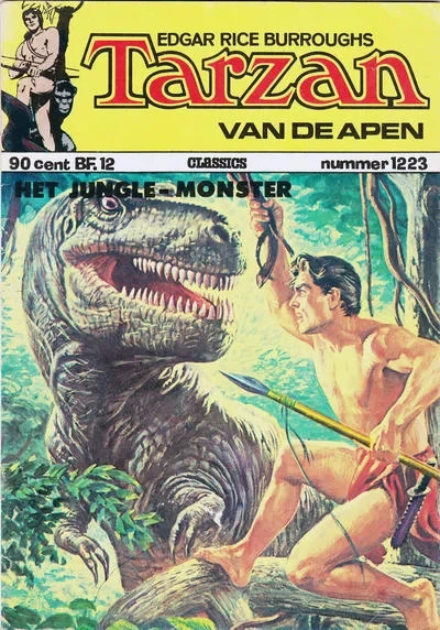 Cover of Issue #1223