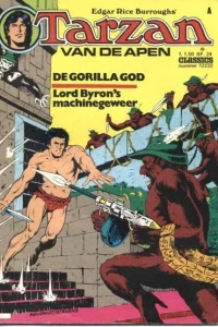 De Gorilla God
