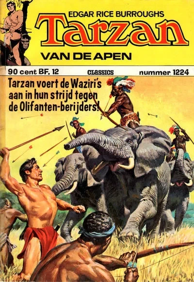 Cover of Issue #1224