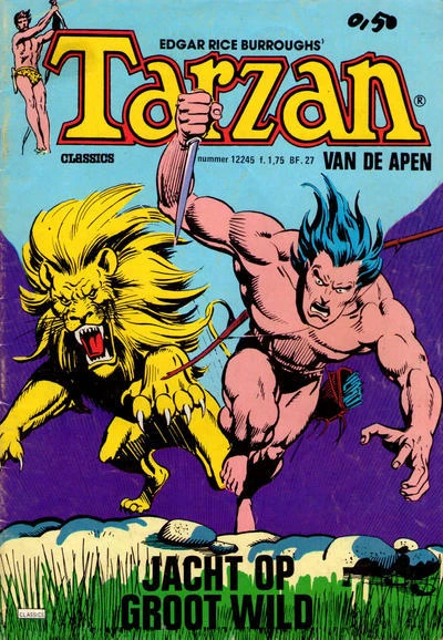 Cover of Issue #12245