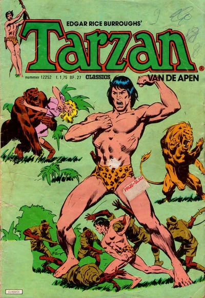 Cover of Issue #12252