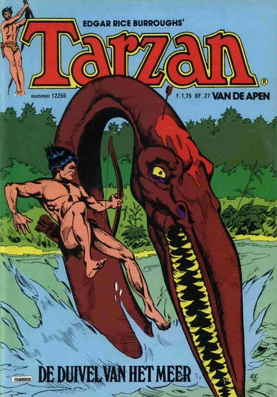 Cover of Issue #12256