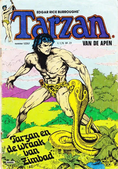 Cover of Issue #12257