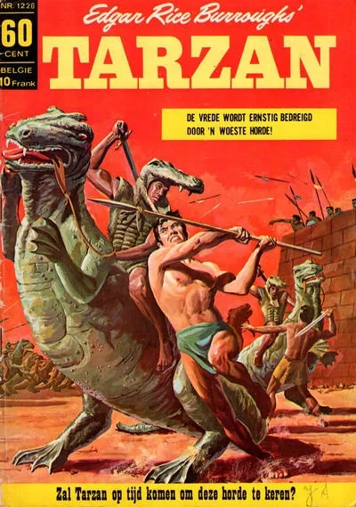 Cover of Issue #1226