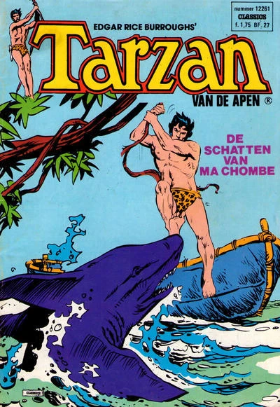 Cover of Issue #12261
