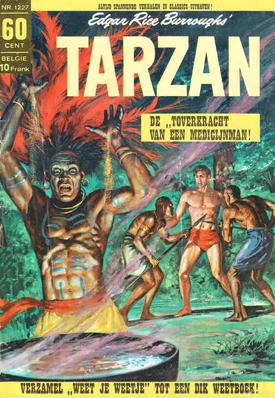 Cover of Issue #1227