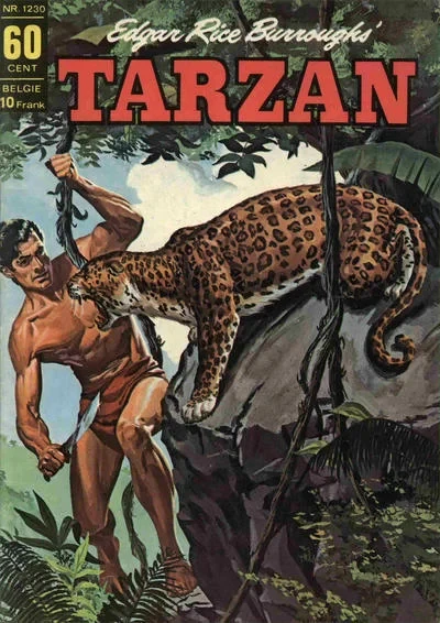 Cover of Issue #1230