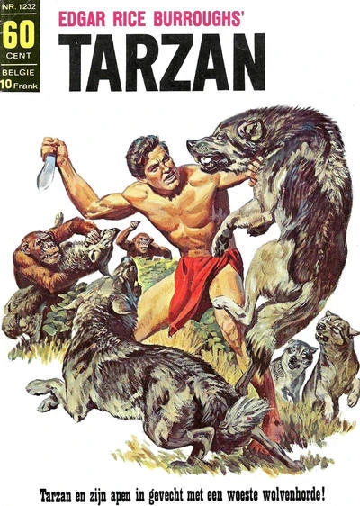 Cover of Issue #1232