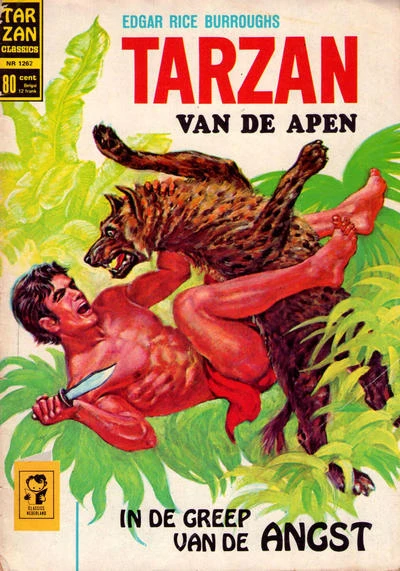 Cover of Issue #1262