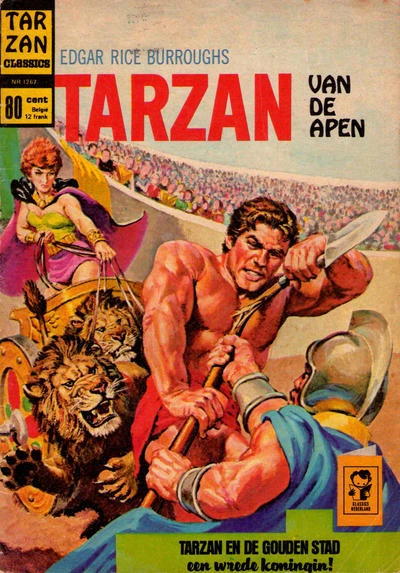 Cover of Issue #1267