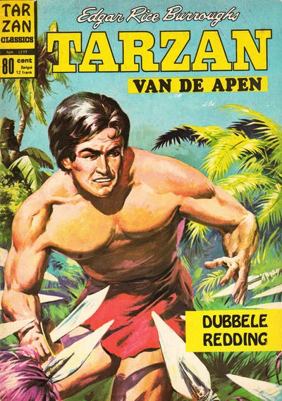 Cover of Issue #1277