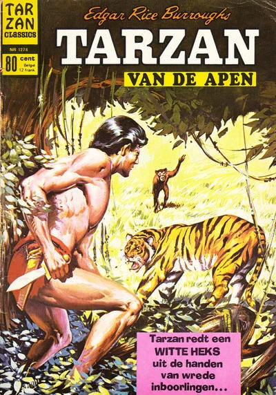 Cover of Issue #1278