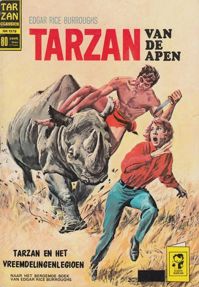 Cover of Issue #1279