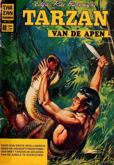 Cover of Issue #1281