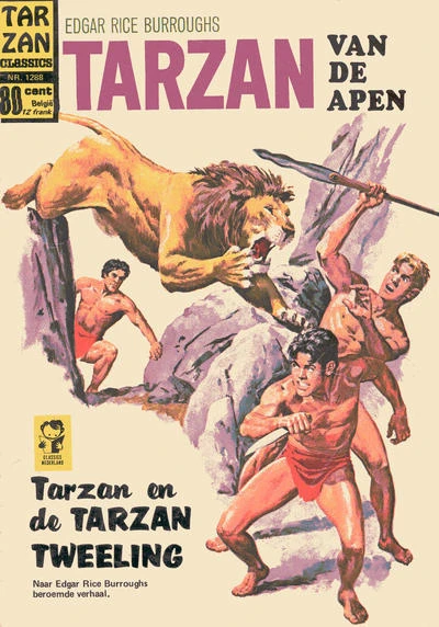 Cover of Issue #1288