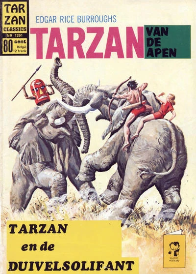 Cover of Issue #1291