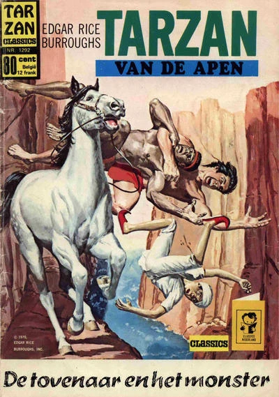 Cover of Issue #1292