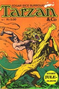 Issue #1