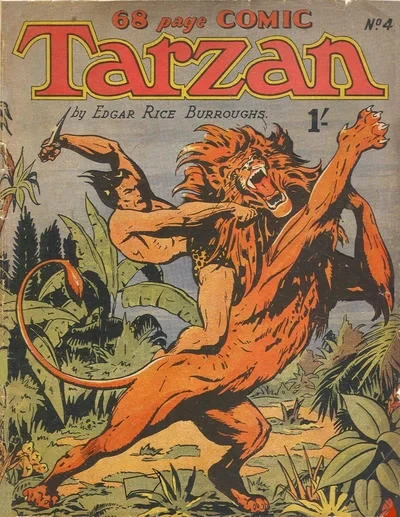 Cover of Issue #1.04