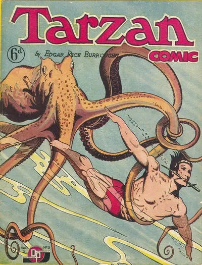 Cover of Issue #2.03