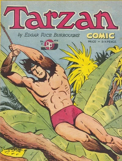 Cover of Issue #2.04