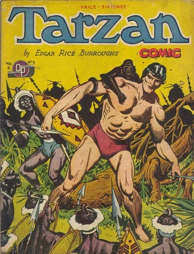 Cover of Issue #2.05