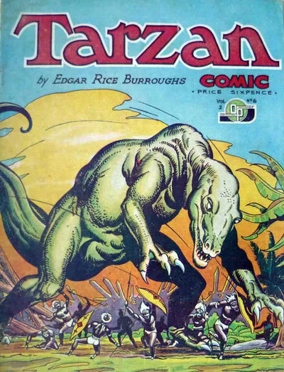 Cover of Issue #2.06