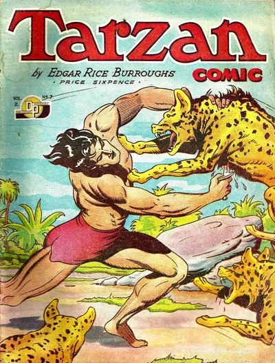 Cover of Issue #2.07