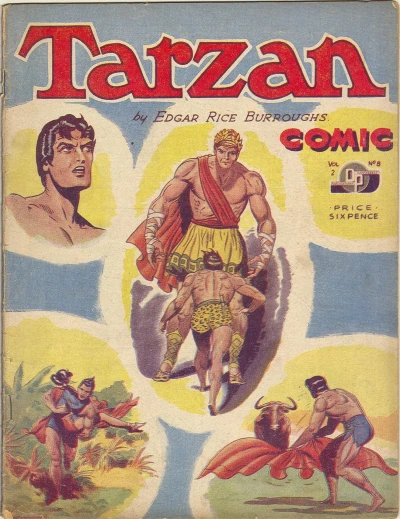 Cover of Issue #2.08