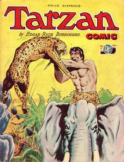 Cover of Issue #2.11