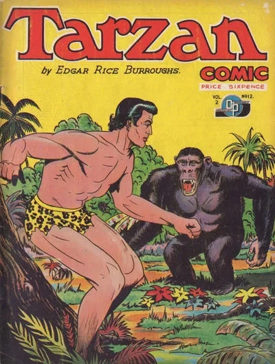 Cover of Issue #2.12