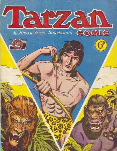 Cover of Issue #2.13