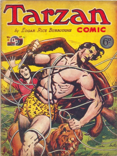 Cover of Issue #2.14