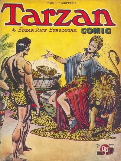 Cover of Issue #2.15