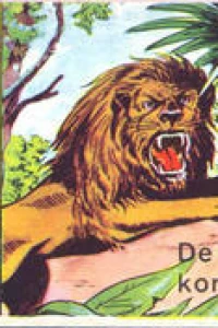 De leeuwen komen