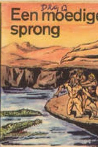 Een moedige sprong