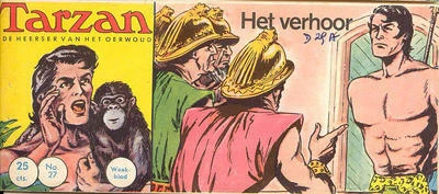 Cover of Het verhoor