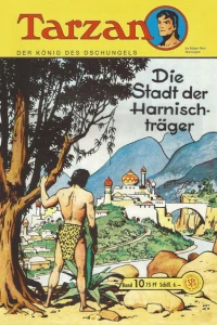 Die Stadt der Harnisch-trager