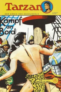 Kampf an Bord