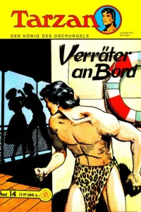 Verrater an Bord