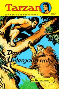 Dem Untergang nahe