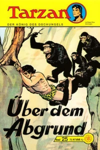 Uber dem Abgrund