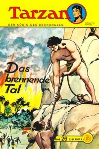 Das brennende Tal