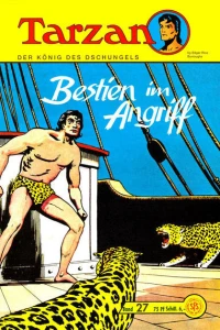 Bestien im Angriff