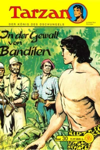 In der Gewalt von Banditen
