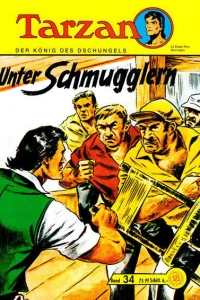 Unter Schmugglern