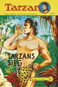 Tarzans Sieg