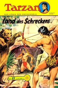Land des Schreckens