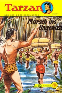 Marsh ins Ungewisse