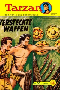 Versteckte Waffen